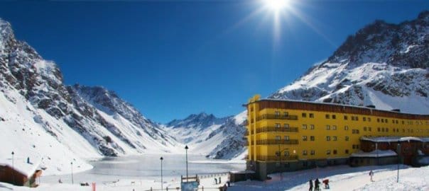 FOUR SPOTS LEFT ON OUR PORTILLO TRIP! AUG 9-18